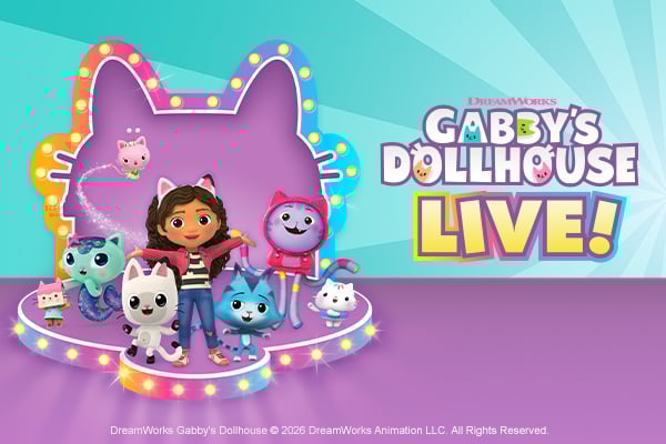 Gabby’s Dollhouse Live! thumbnail