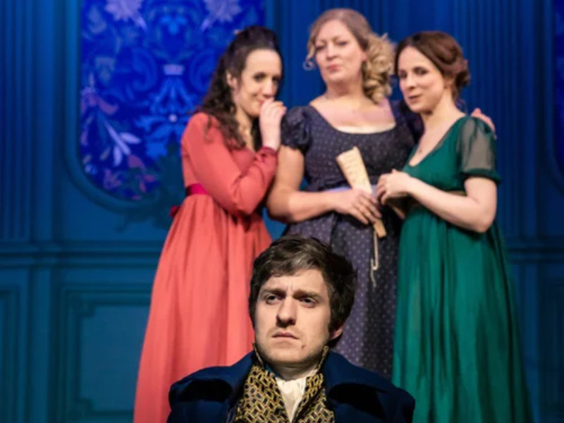 Lyn Gardner's Weekly Picks 