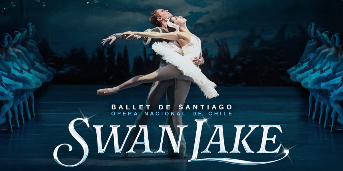 Ballet de Santiago Swan Lake tickets