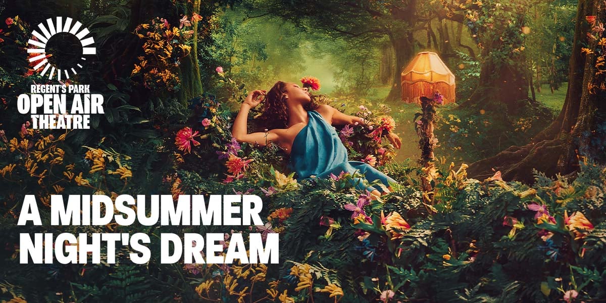 A Midsummer Night's Dream London tickets