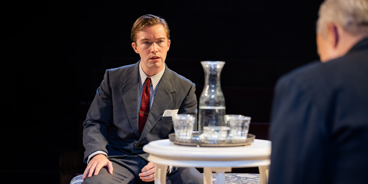 Witness for the Prosecution at London County Hall