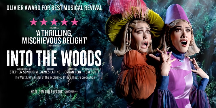 Into the Woods London Tickets