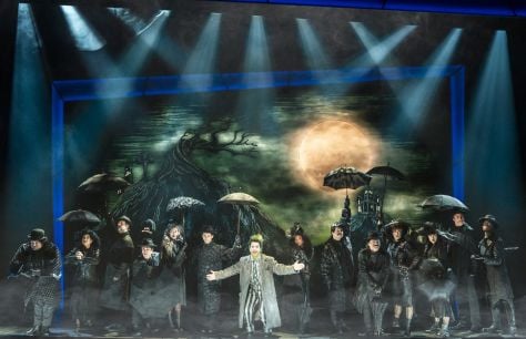 Meet the cast of Beetlejuice the Musical