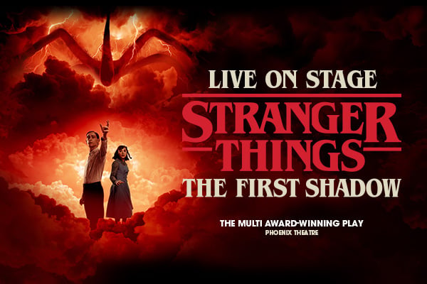 Stranger Things : The First Shadow thumbnail