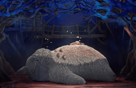 My Neighbour Totoro announces final West End extension, now playing until January 2027