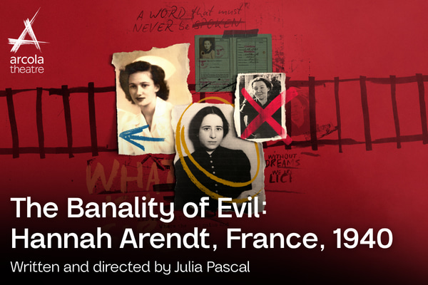 The Banality of Evil: Hannah Arendt, France, 1940 thumbnail