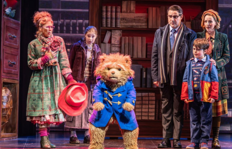 Full WhatsOnStage Awards 2026 Winners: Paddington, Evita, Jonathan Bailey & More