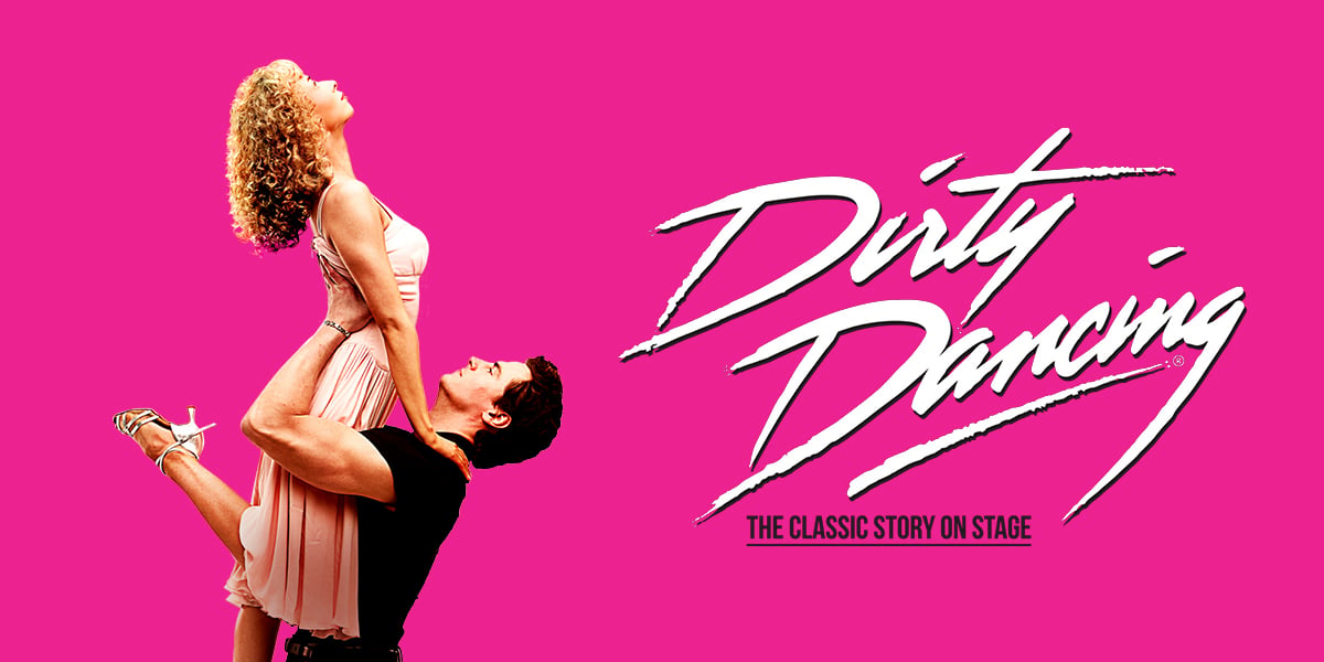 Billets pour Dirty Dancing London