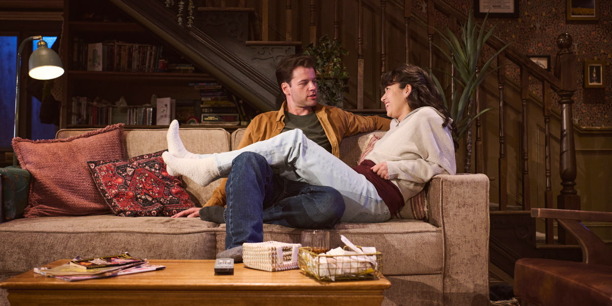 Paranormal Activity at the Ambassadors Theatre