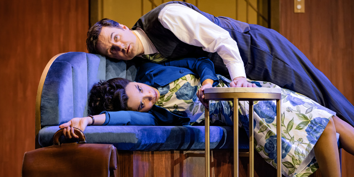 The Comedy About Spies gallery image