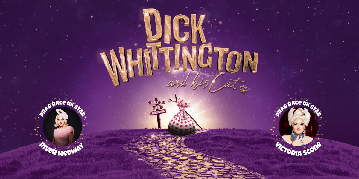 Dick Whittington and His Cat - Family London tickets