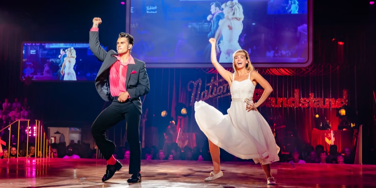 Grease - The Immersive Movie Musical gallery image