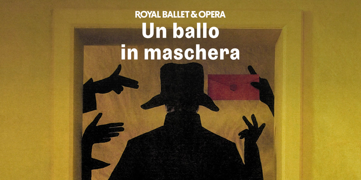 Un ballo in maschera London tickets