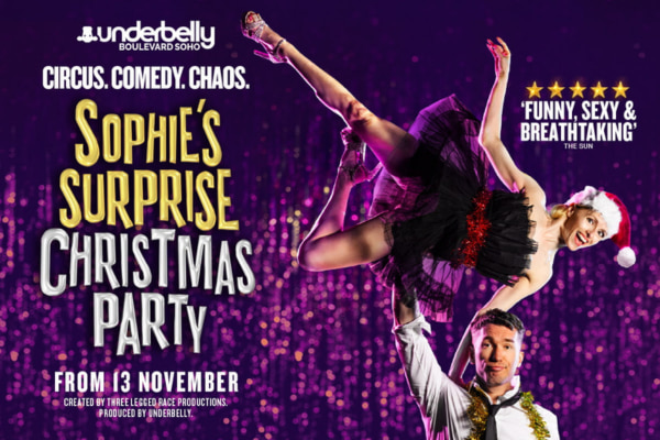 Sophie’s Surprise Christmas Party thumbnail image