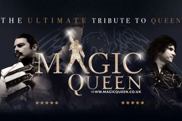 Magic Queen - Magic Tour 40th Anniversary Tour thumbnail