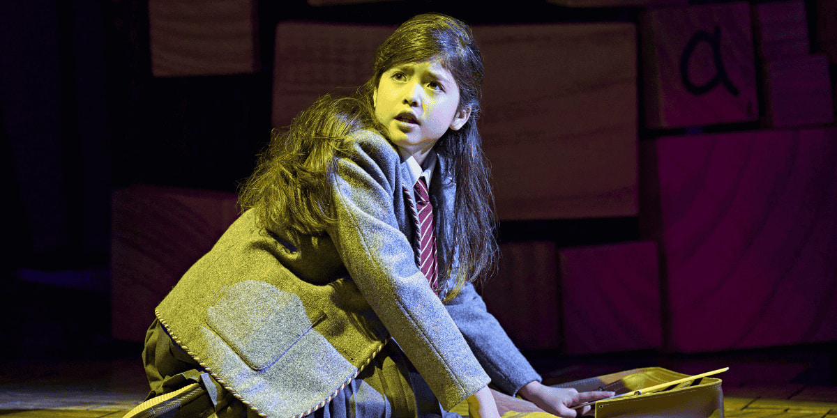 Matilda The Musical gallery image
