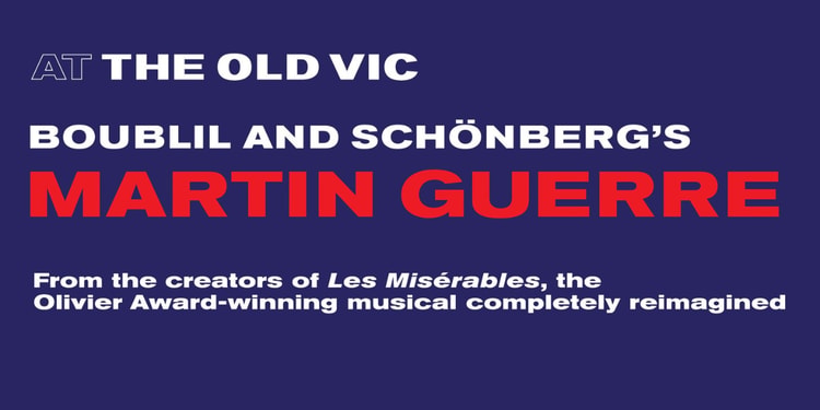 Martin Guerre London tickets