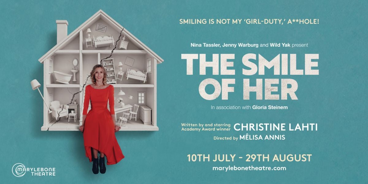 The Smile of Her London Tickets