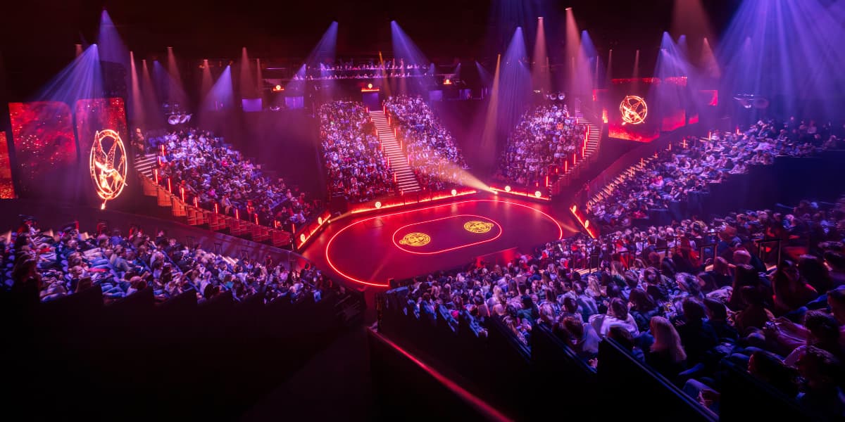 The Hunger Games On Stage gallery image