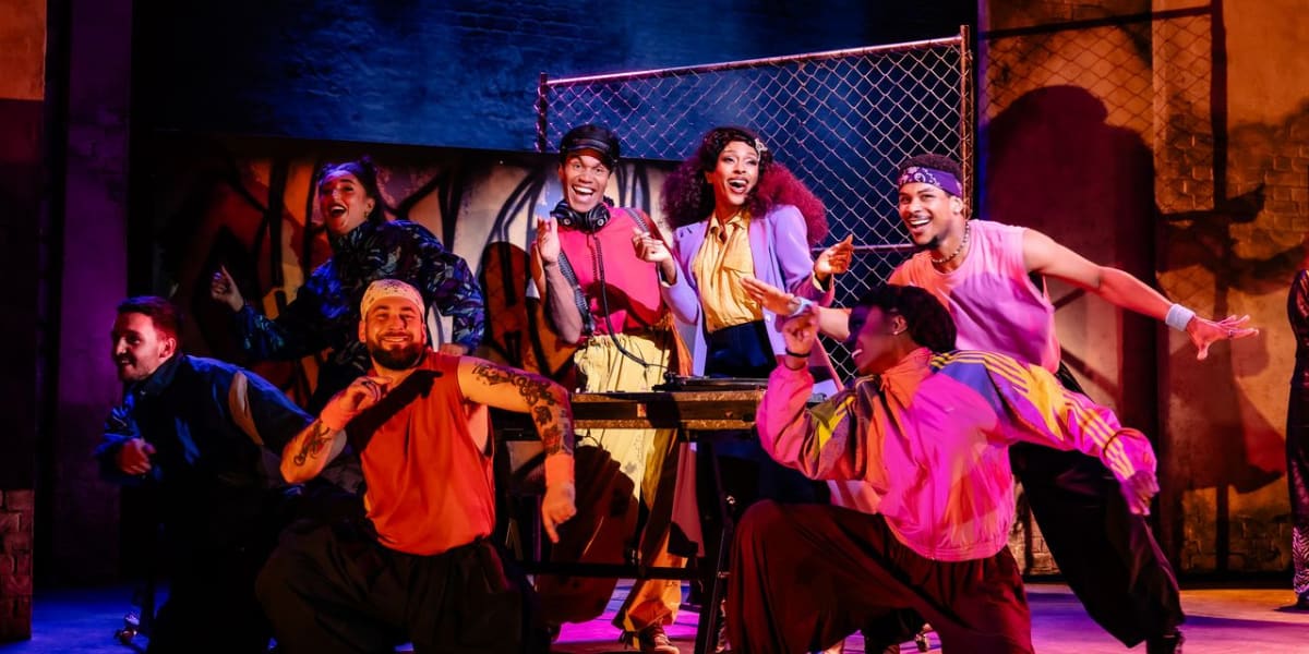 I'm Every Woman - The Chaka Khan Musical gallery image