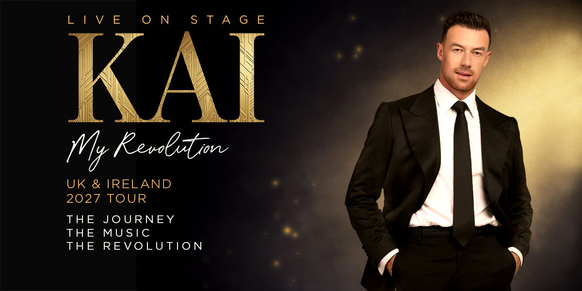 Kai - My Revolution banner image