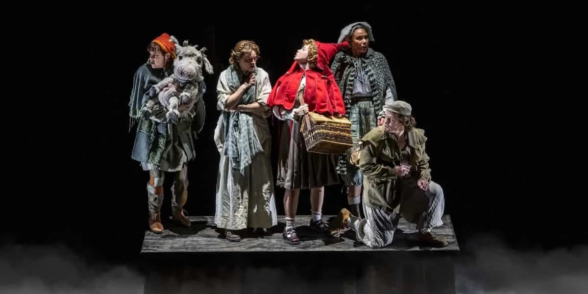 Into the Woods London Tickets