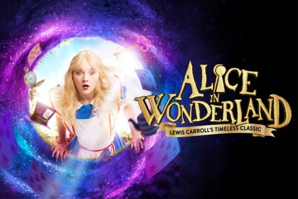 Alice In Wonderland - Soho Theatre Walthamstow thumbnail image