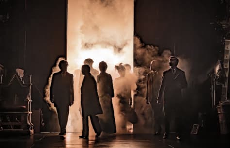 Grace Pervades review: Ralph Fiennes and Miranda Raison shine in David Hare's tribute to Victorian stars
