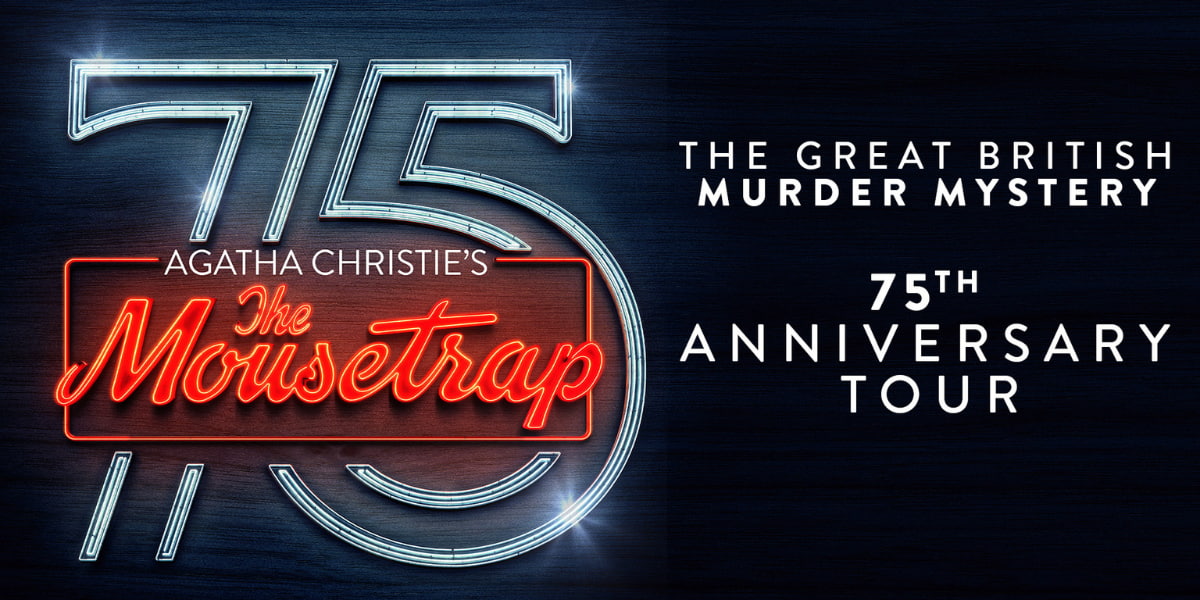 The Mousetrap - Dartford tickets
