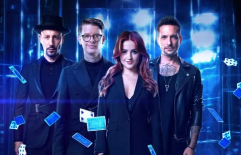 For their next trick: Now You See Me transforms into a live West End show