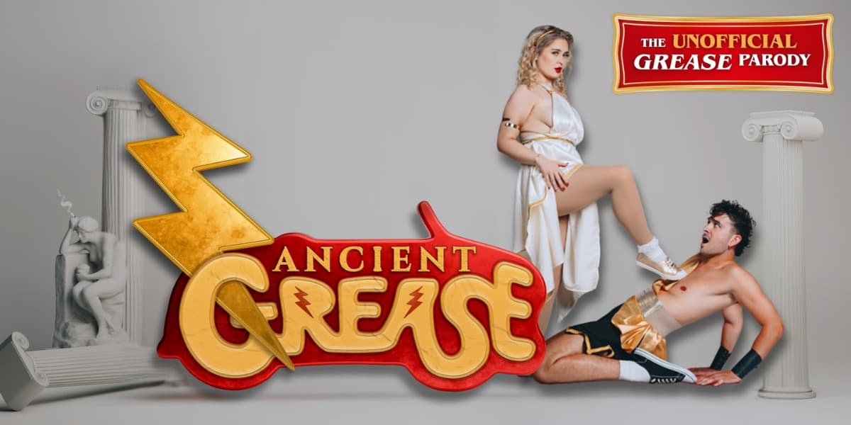  Ancient Grease London tickets