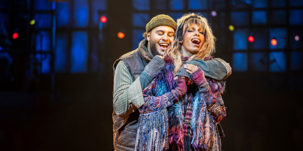 RENT at the Tom Stoppard Theatre