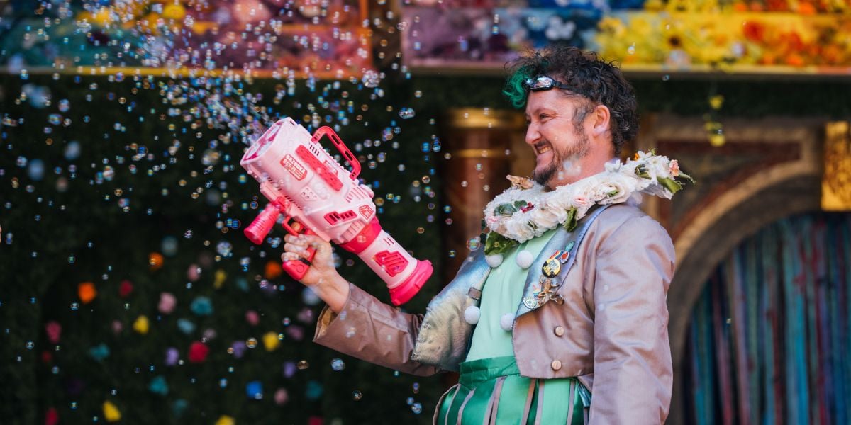 A Midsummer Night’s Dream London Tickets at the Shakespeare's Globe