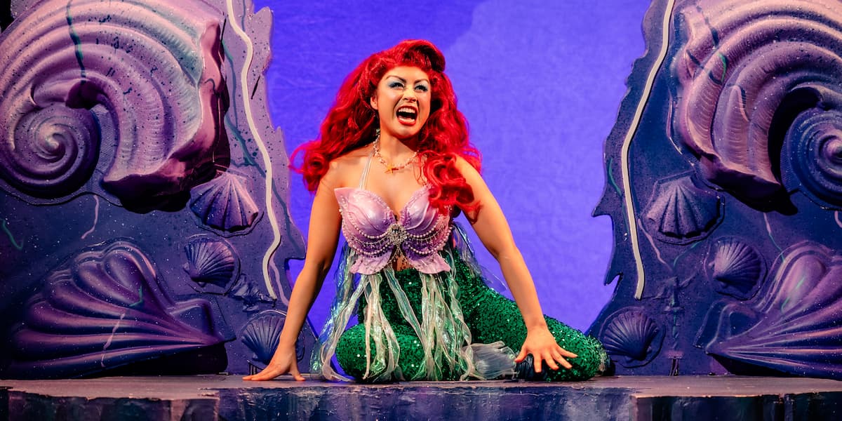 Unfortunate: The Untold Story of Ursula the Sea Witch gallery image