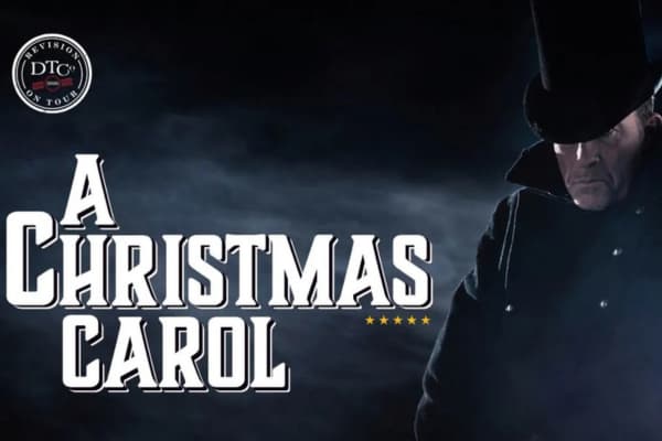 Dickens Theatre Company Present A Christmas Carol - Southend thumbnail