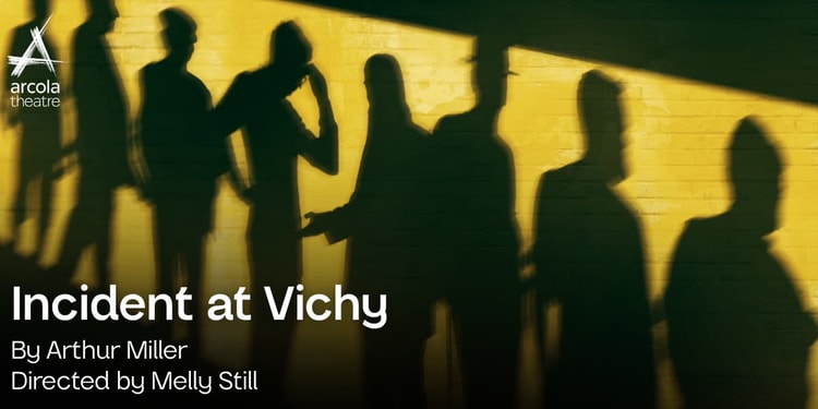 Incident at Vichy Arcola Theatre tickets