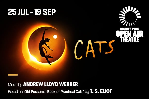 Regent's Park Open Air Theatre Tickets Collections