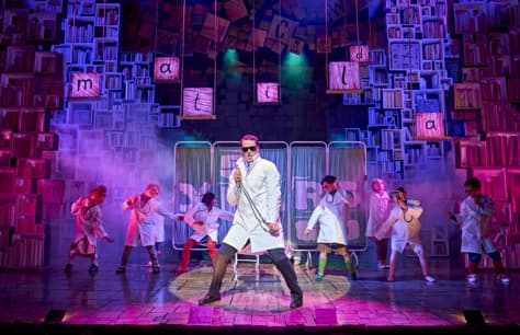Shows similar to Matilda The Musical 