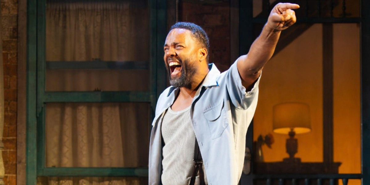 August Wilson's Fences at the Lyric Hammersmith Theatre