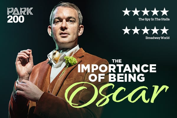 The Importance of Being Oscar