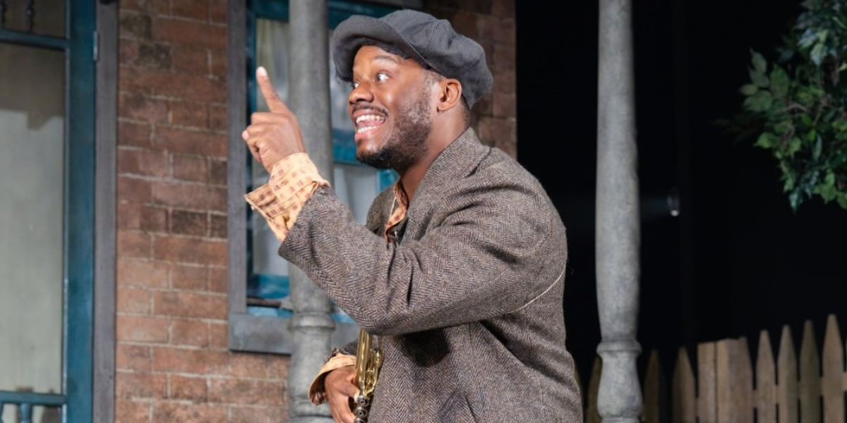 August Wilson's Fences at the Lyric Hammersmith Theatre