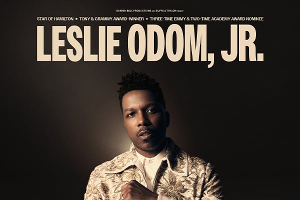 Leslie Odom, Jr. thumbnail