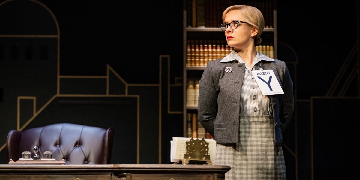 The Comedy About Spies London Tickets