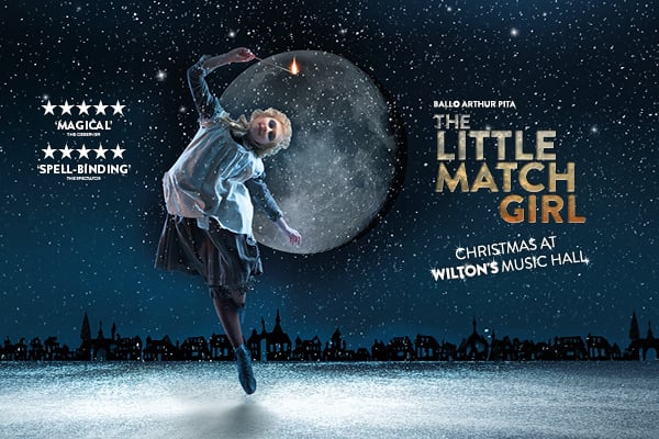 The Little Match Girl — Ballo Arthur Pita thumbnail
