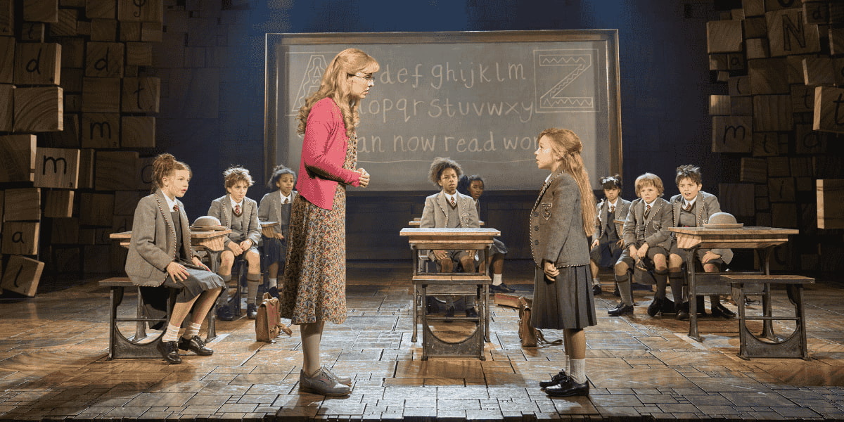 Matilda The Musical gallery image