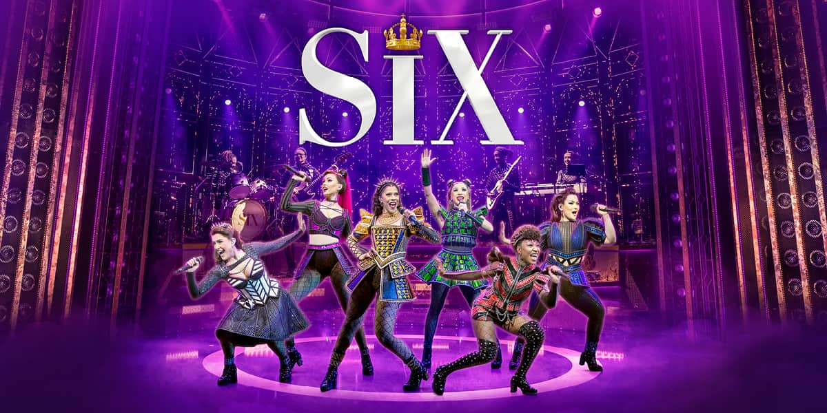 The cast of Six for Six the singalong.