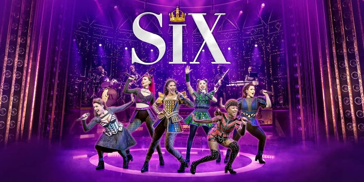 The cast of Six for Six the singalong.