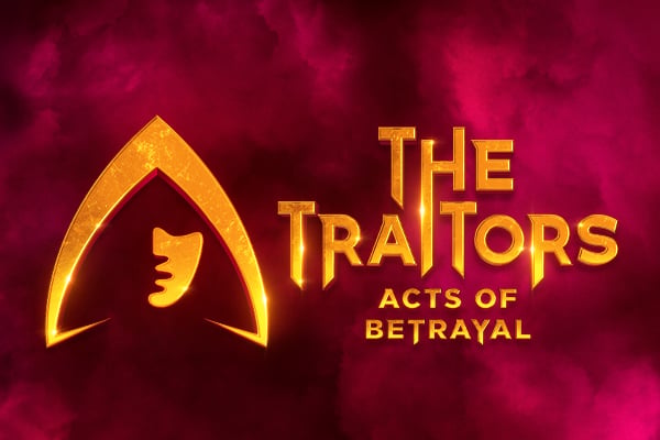 The Traitors - Acts of Betrayal thumbnail