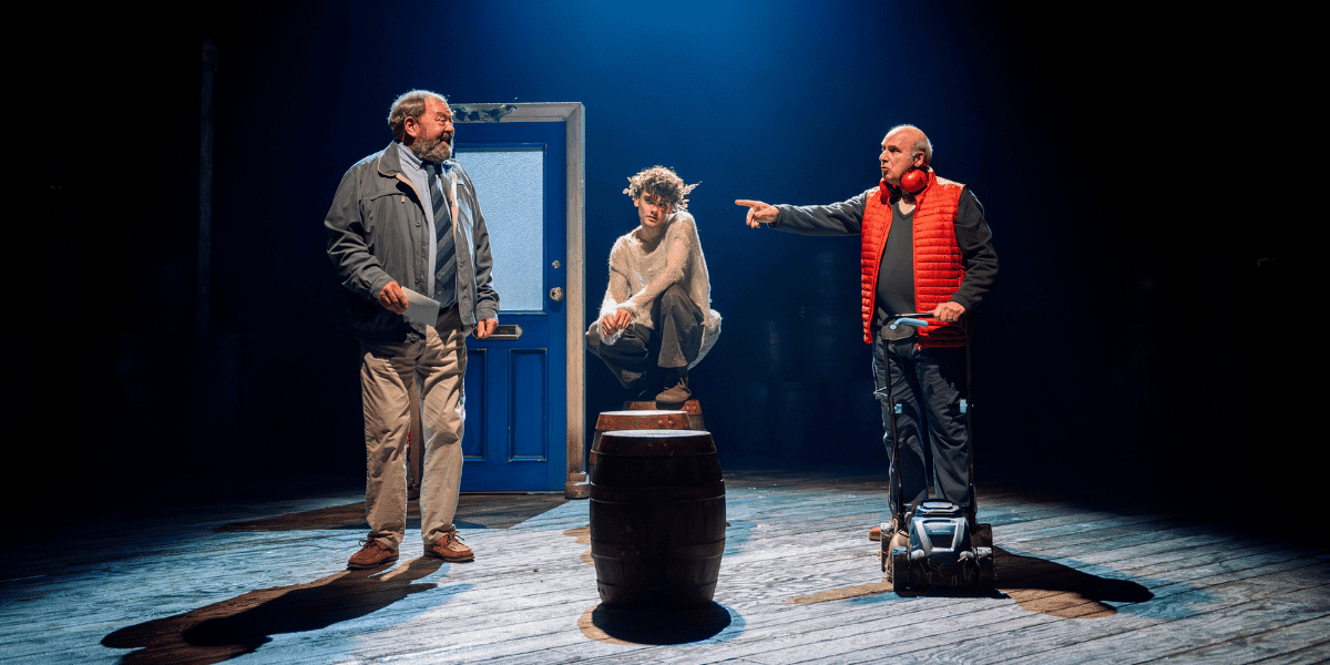 The Unlikely Pilgrimage of Harold Fry gallery image