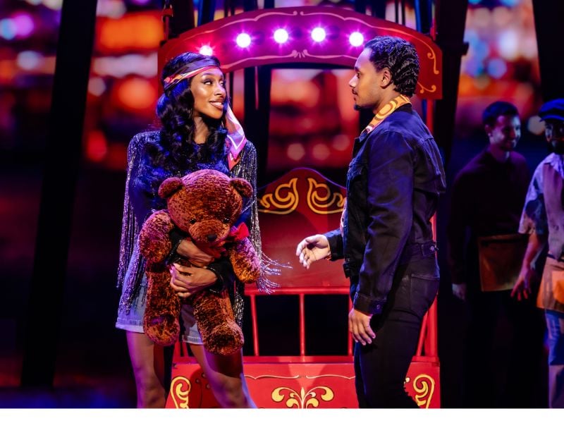 I’m Every Woman – The Chaka Khan Musical